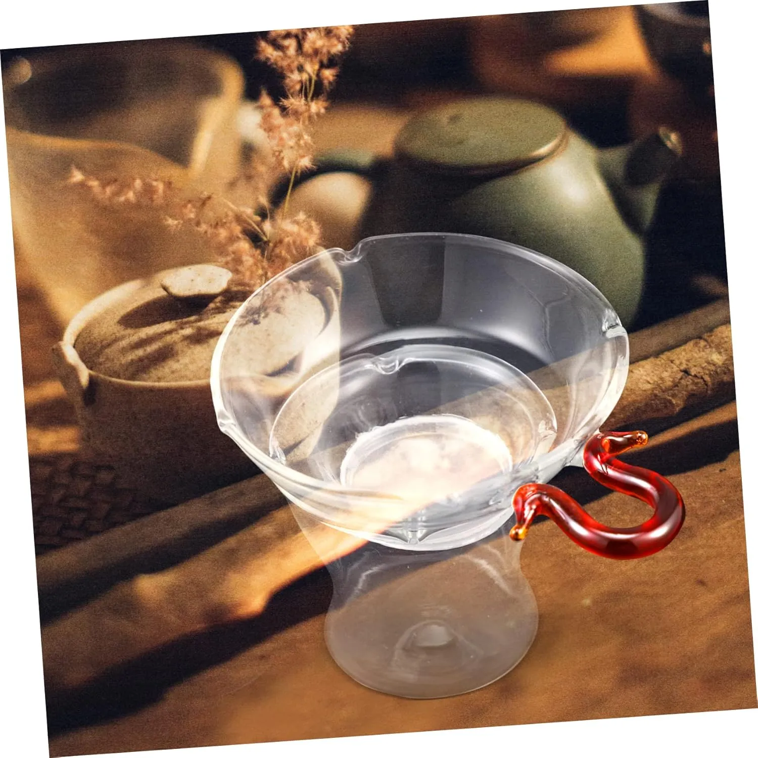 Cabilock 3 Sets Convenient Tea Home Accessory Reusable Tea Infuser Strainer Fine Mesh