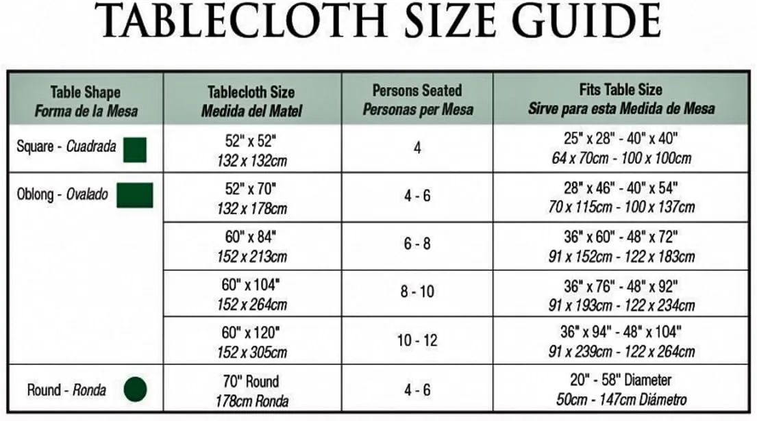 Cafe Hotel Linen Look Solid Color Heavy 4 Gauge Vinyl Flannel Backed Tablecloth, Indoor/Outdoor Wipe Clean Tablecloth, 60 Inch x 120 Inch Oblong/Rectangle, Grey