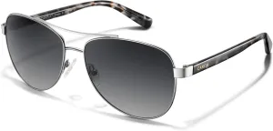 CARFIA Polarized Sunglasses for Women UV Protection Acetate Arms Metal Frame Woman's Shades CA3216