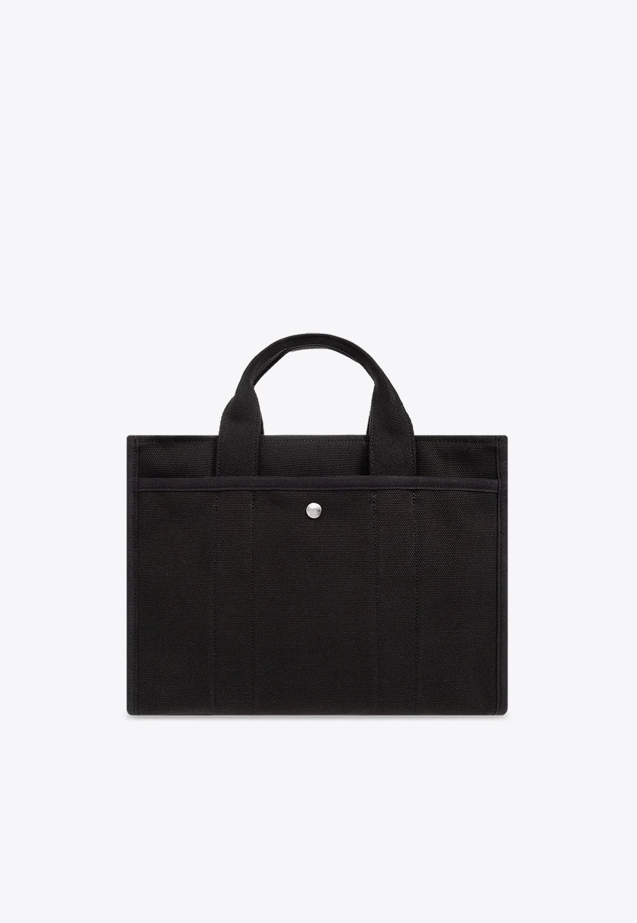 Cargo Embroidered Logo Tote Bag