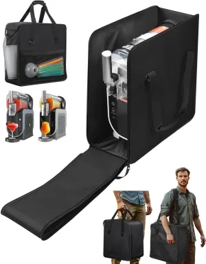 Carrying Bag for Ninja Slushie Machine FS301 & FS300 - Cover for ninja slushie - Side Opening for Easy Access to Your Machine - Thickly Padded for Protection - Accessories for Ninja Slushie