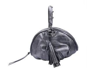Christian Audigier Cherie Womens Handbag Black