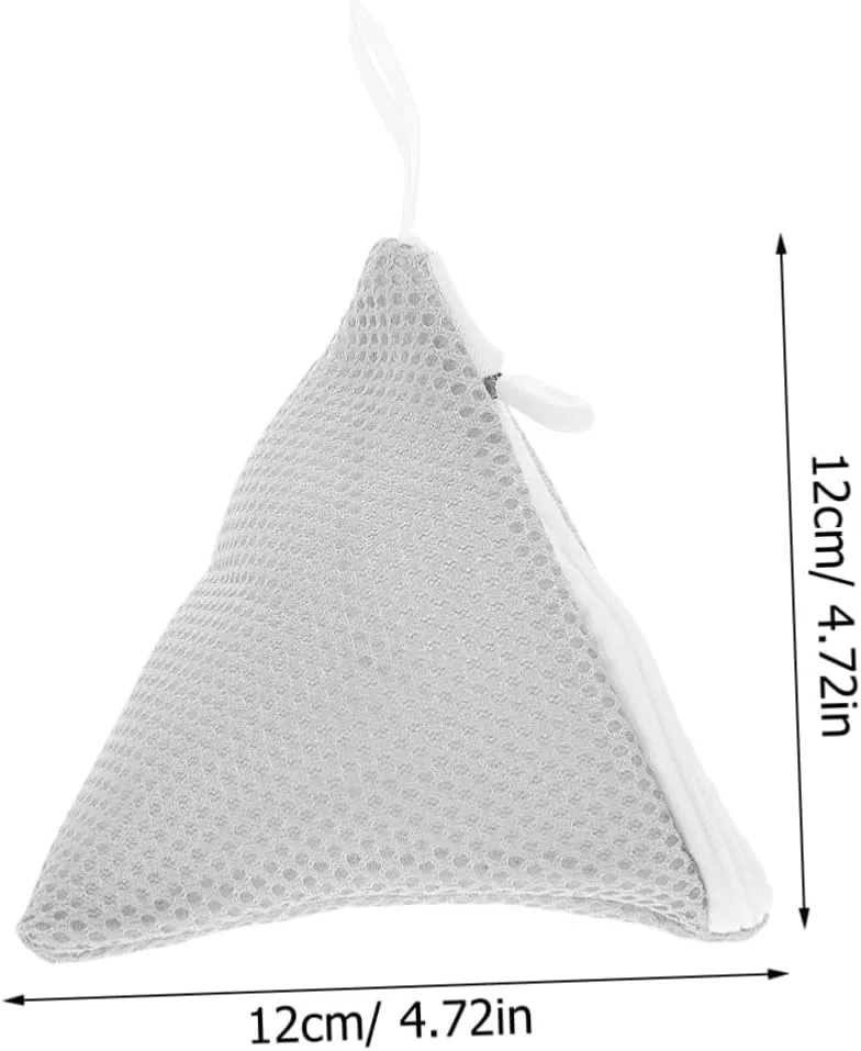 Ciieeo Garment Washing Bag Set 3pcs Laundry Bags for Women Soft Mesh Fabric for Travel Laundry