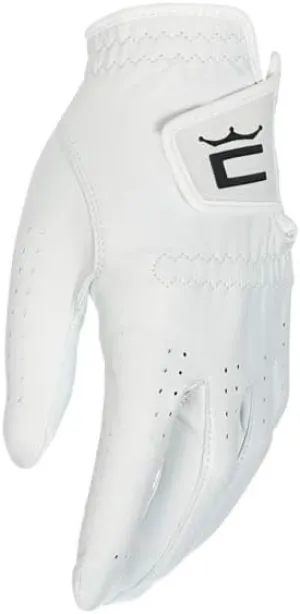 Cobra Golf 2021 Men's Pur Tour Glove, White, Cadet X-Large, 909460-01 Left Hand Cadet X-Large