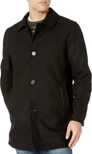 Cole Haan Signature Men's Reversible Topper, Black, XX-Large