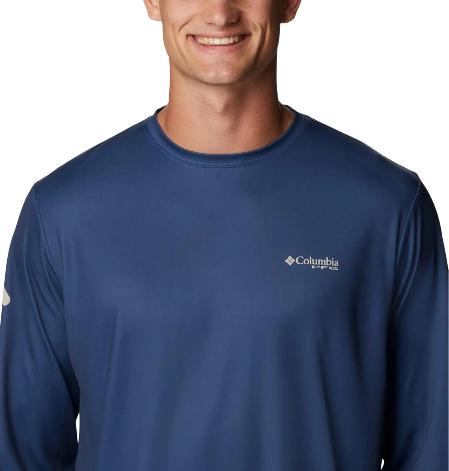 Columbia Men's Terminal Tackle PFG Carey Chen Ls