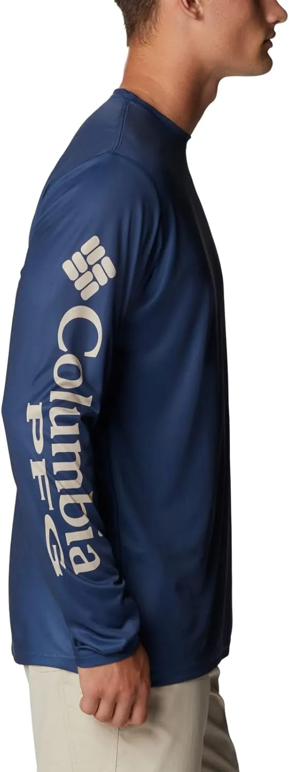 Columbia Men's Terminal Tackle PFG Carey Chen Ls