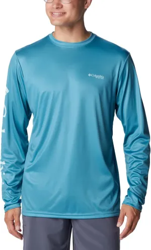 Columbia Men's Terminal Tackle PFG Carey Chen Ls