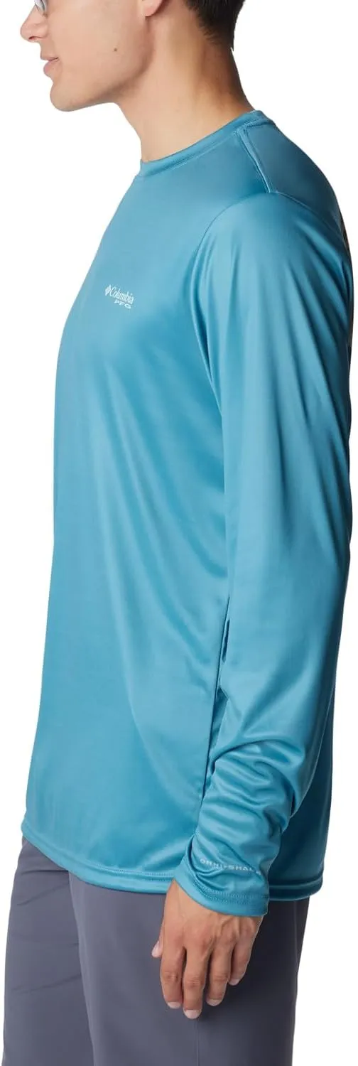 Columbia Men's Terminal Tackle PFG Carey Chen Ls