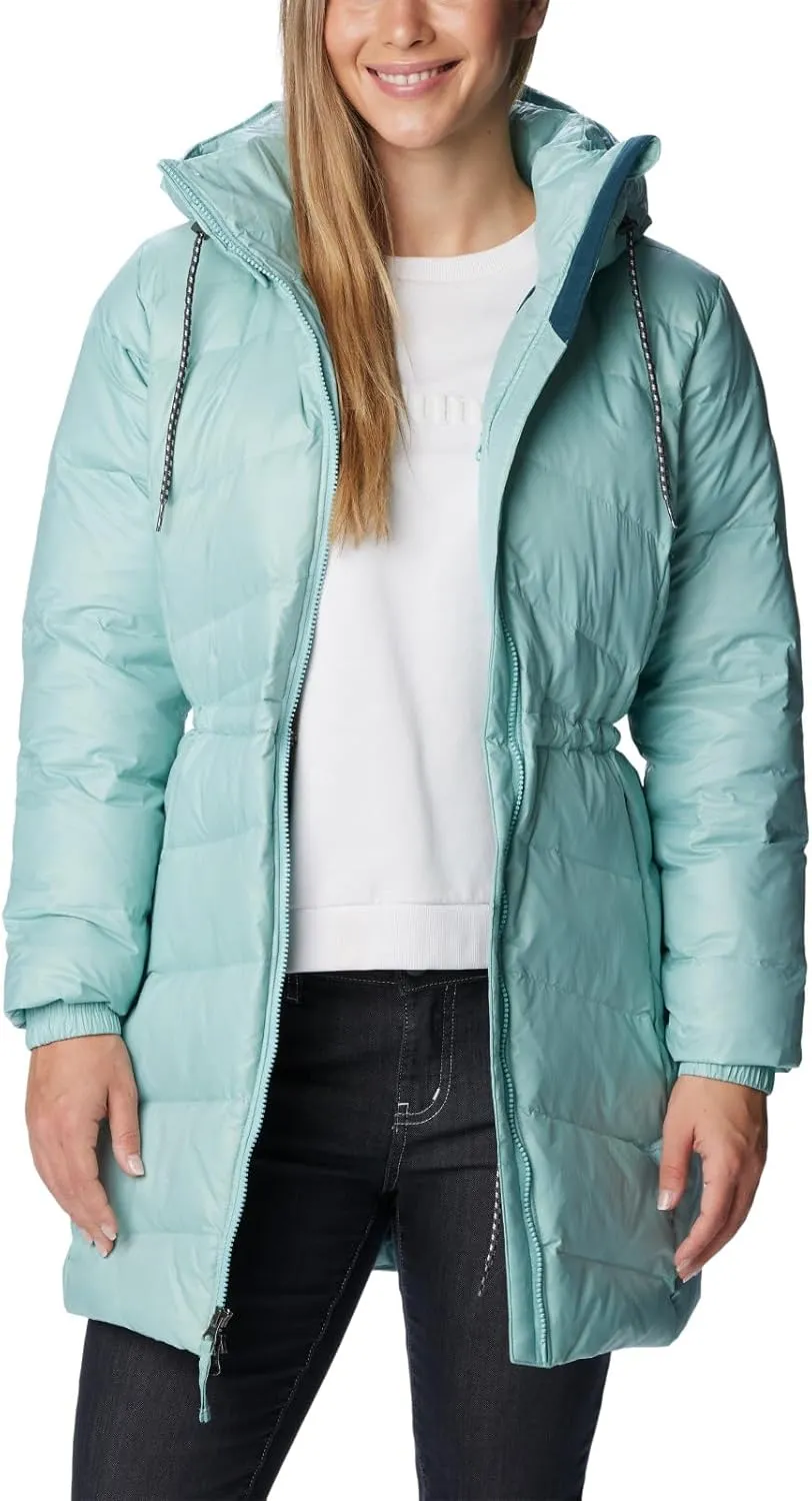 Columbia Women's ICY Heights Ii Down Mid Jacket