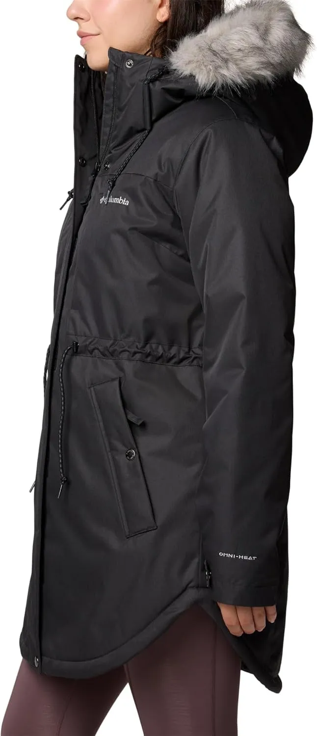 Columbia Women's Suttle Mountain Ii Mid Insulated Jacket