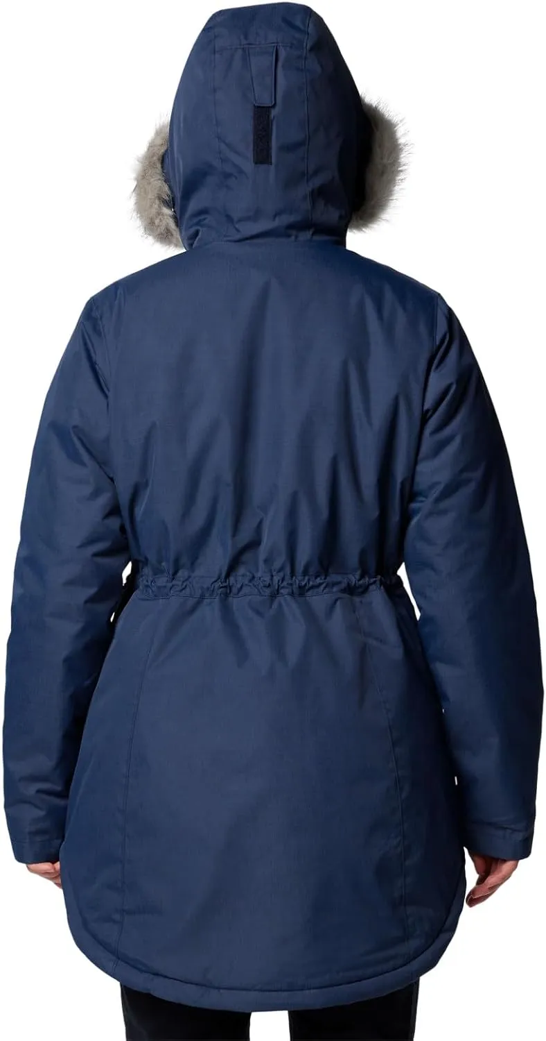Columbia Women's Suttle Mountain Ii Mid Insulated Jacket