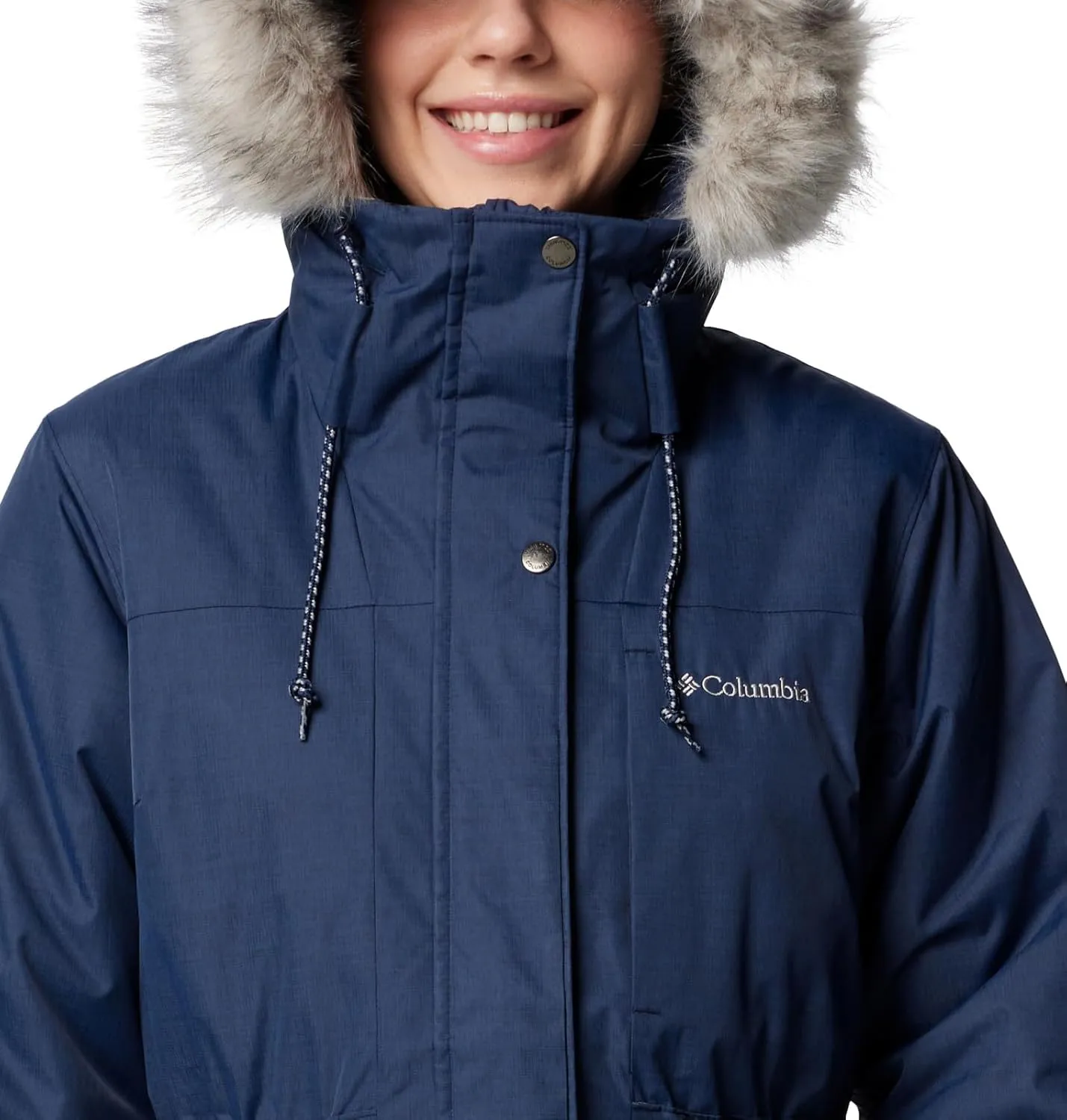 Columbia Women's Suttle Mountain Ii Mid Insulated Jacket