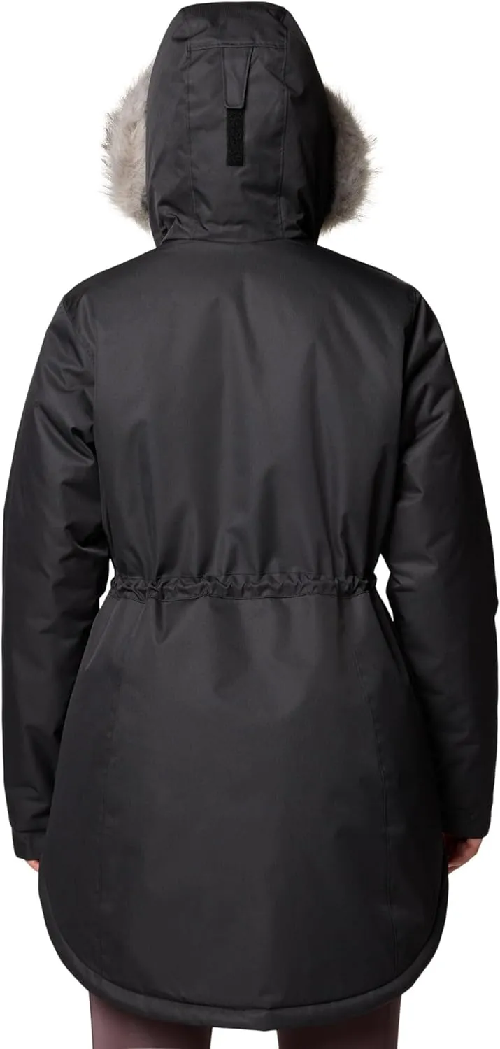 Columbia Women's Suttle Mountain Ii Mid Insulated Jacket