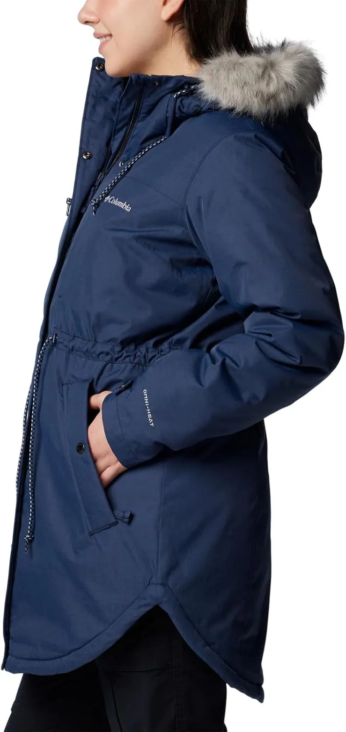 Columbia Women's Suttle Mountain Ii Mid Insulated Jacket