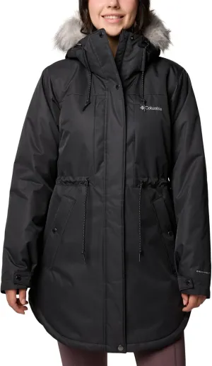 Columbia Women's Suttle Mountain Ii Mid Insulated Jacket