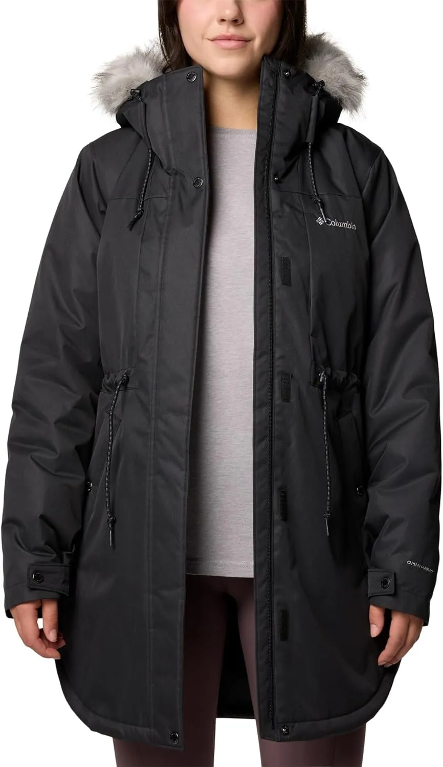 Columbia Women's Suttle Mountain Ii Mid Insulated Jacket