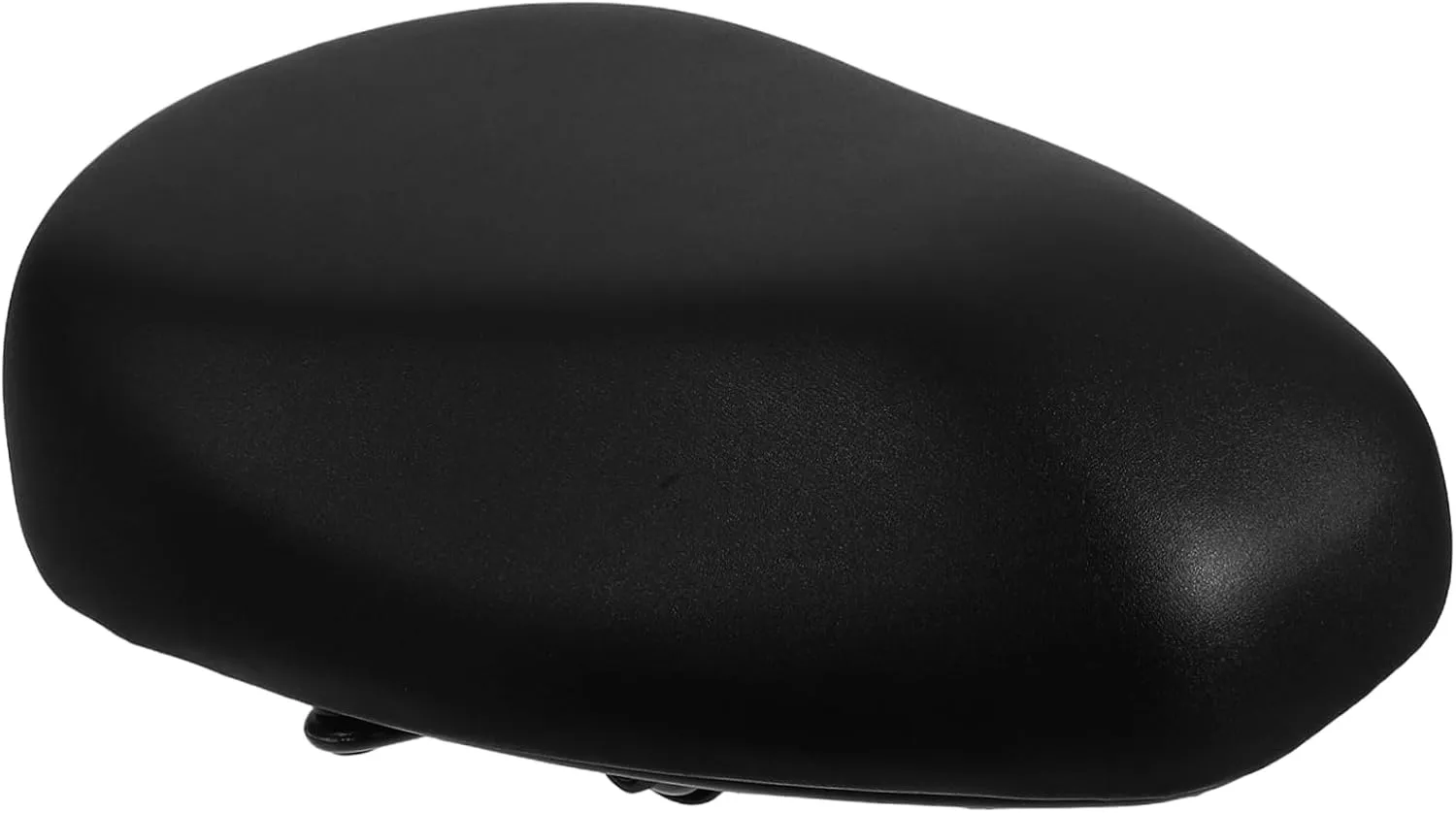 Comfortable Electric Bike Seat Pad Oversized Shock Absorbing Cushion for Men Women Easy to Clean Saddle for Electric Scooters Bicycles