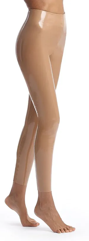 commando Women's Faux Patent Leather Perfect Control Leggings