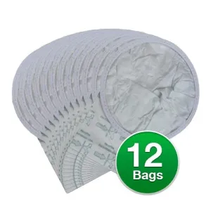 Compact Vacuum cleaner Bags- 738SEC 12/ pack