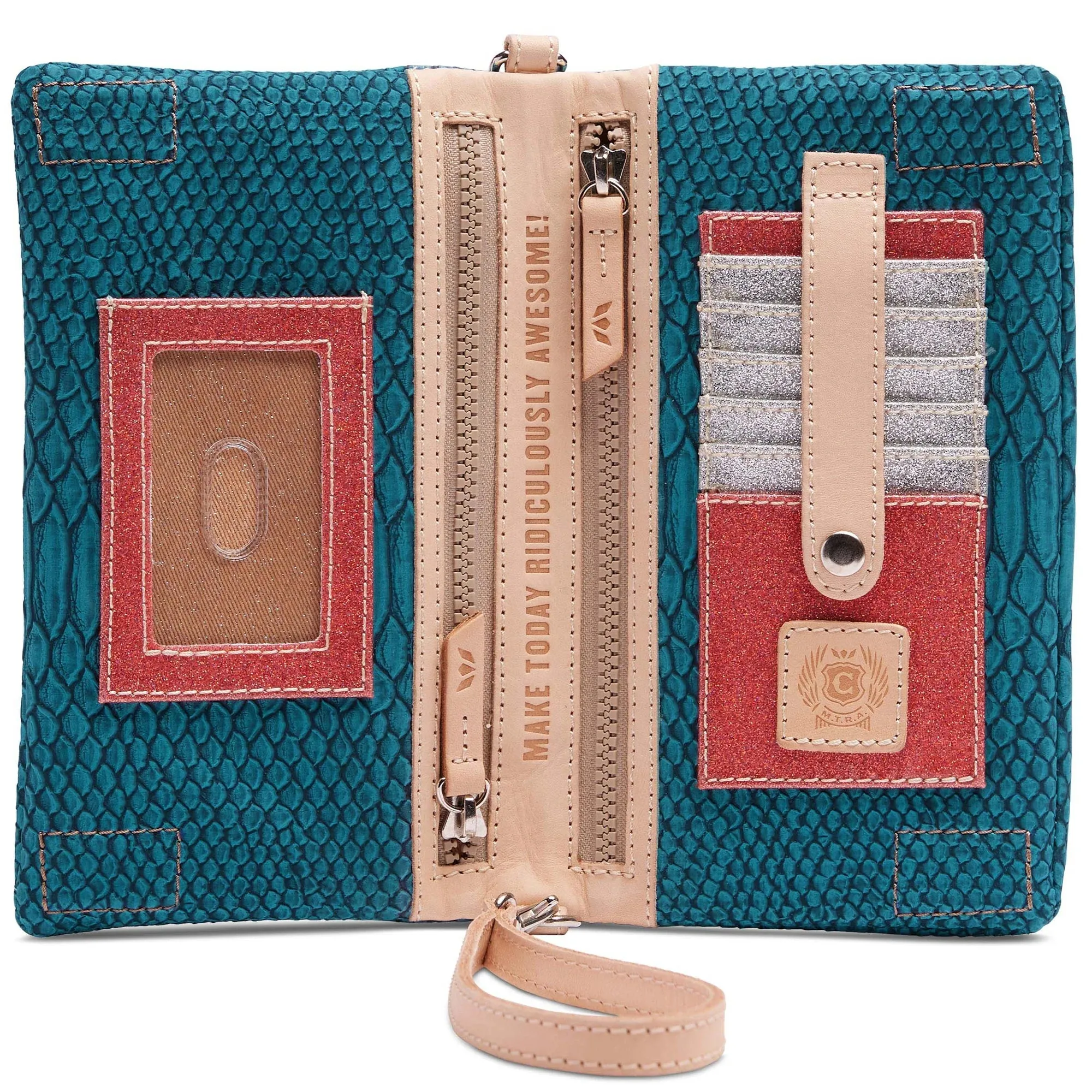 Consuela Uptown Crossbody - Indy