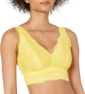 Cosabella Women's PRET Curvy Longline Bralette