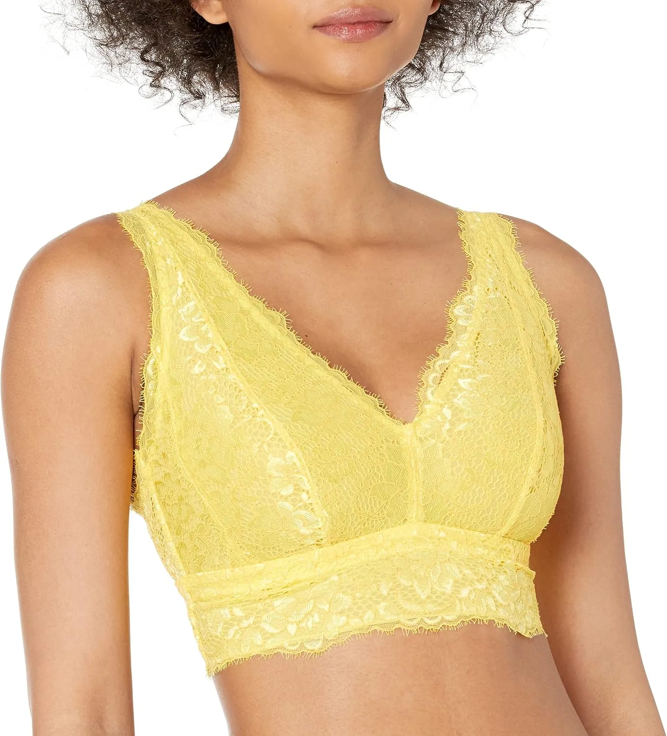 Cosabella Women's PRET Curvy Longline Bralette