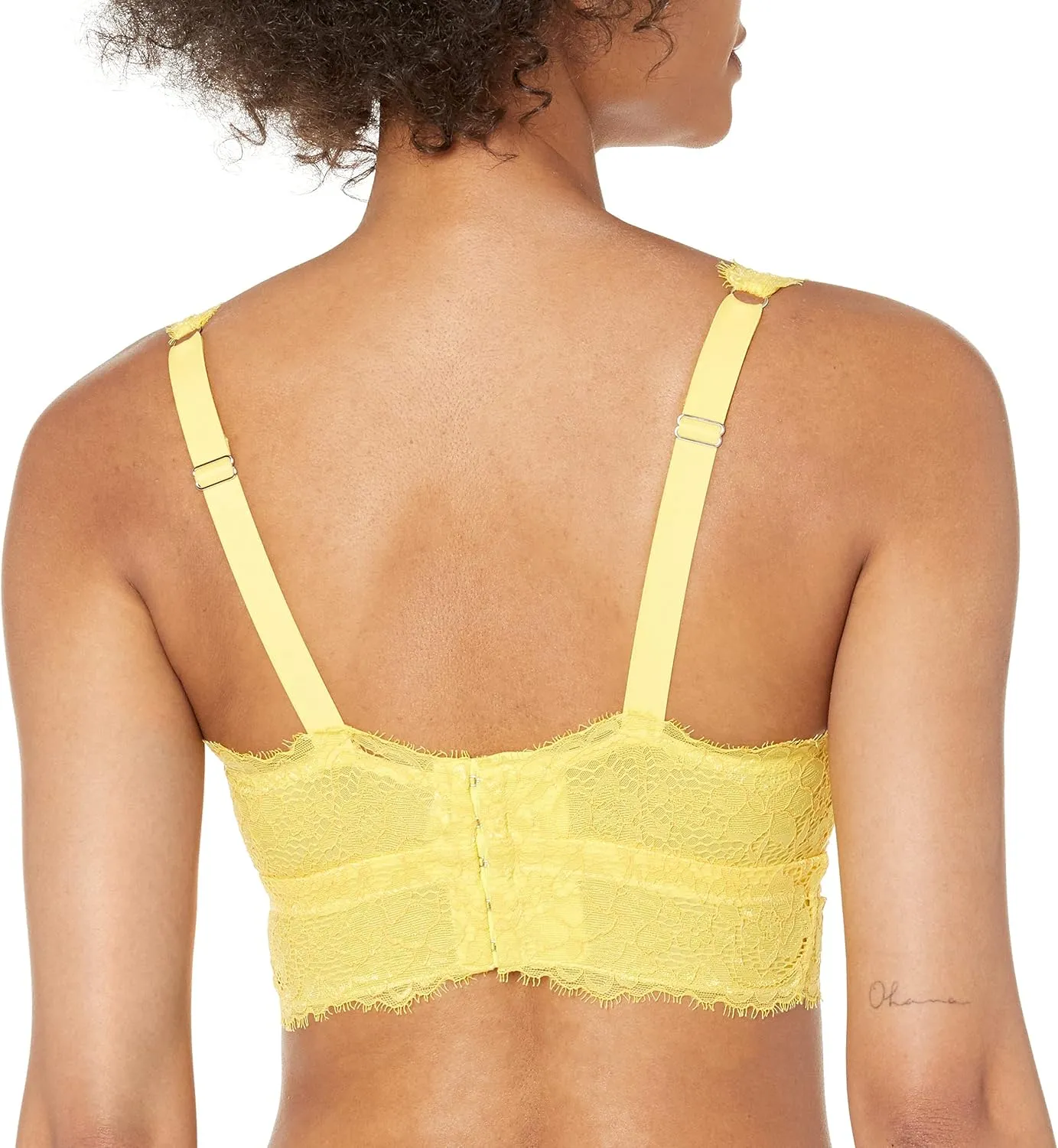 Cosabella Women's PRET Curvy Longline Bralette