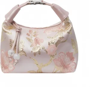 Crescent Crossbody Shoulder Bag, Tote Handbag for Women, Sling Hobo Purse with Chain Strap