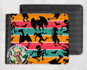 Cryptid Friends Wallet