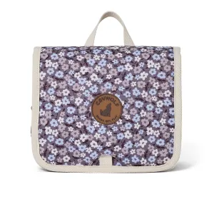 Crywolf - Hanging Toiletry Bag - Flower Fields