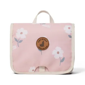 Crywolf - Hanging Toiletry Bag - Wildflower