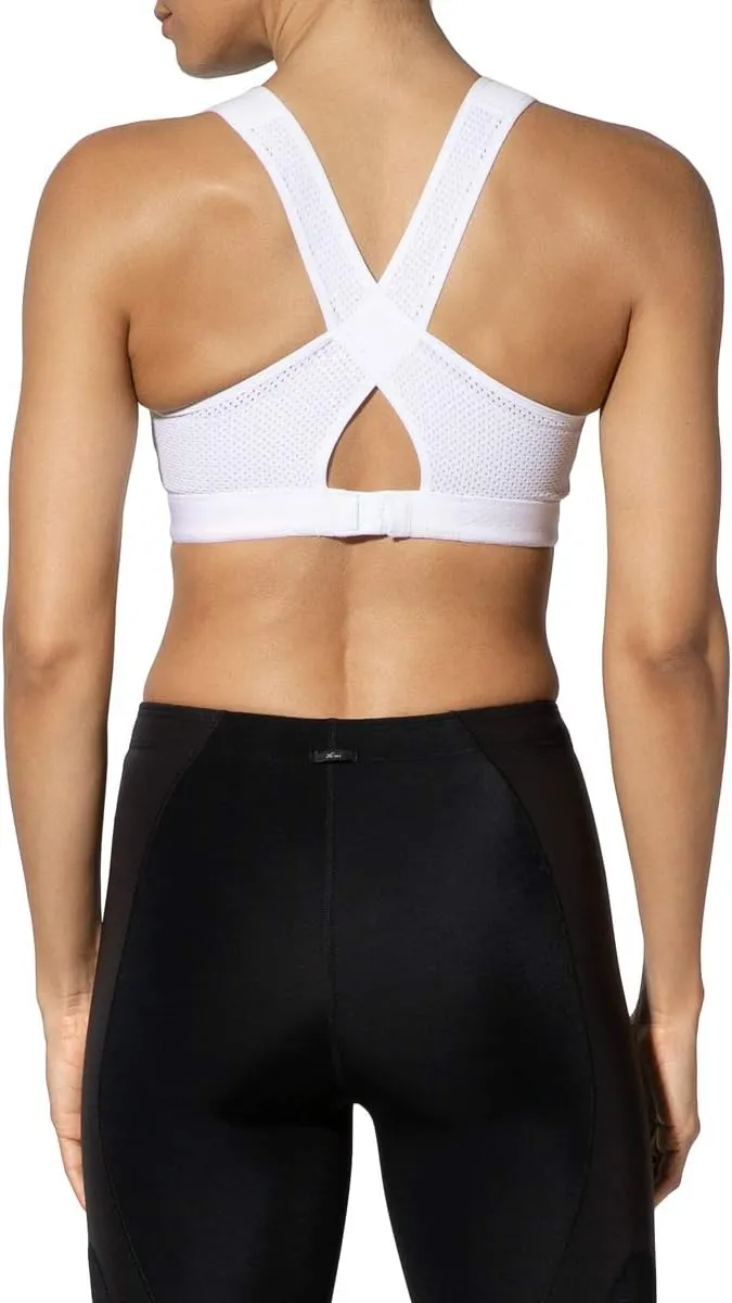 CW-X Women's Xtra Support Impact Sports Bra, Minimizes Bounce for Running and High Intensity Interval Training