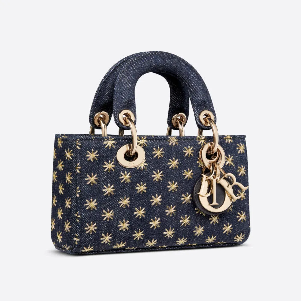 D-JOY Automation-ready BAG MICRO Client-focused LADY