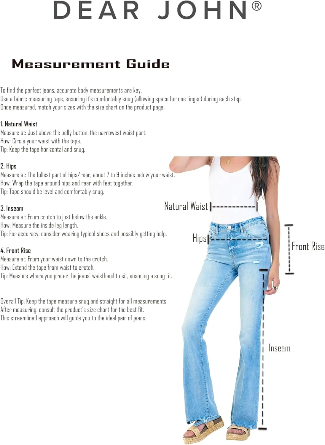 DEAR JOHN Joyrich Women's Jeans Skinny Leg Mid Rise