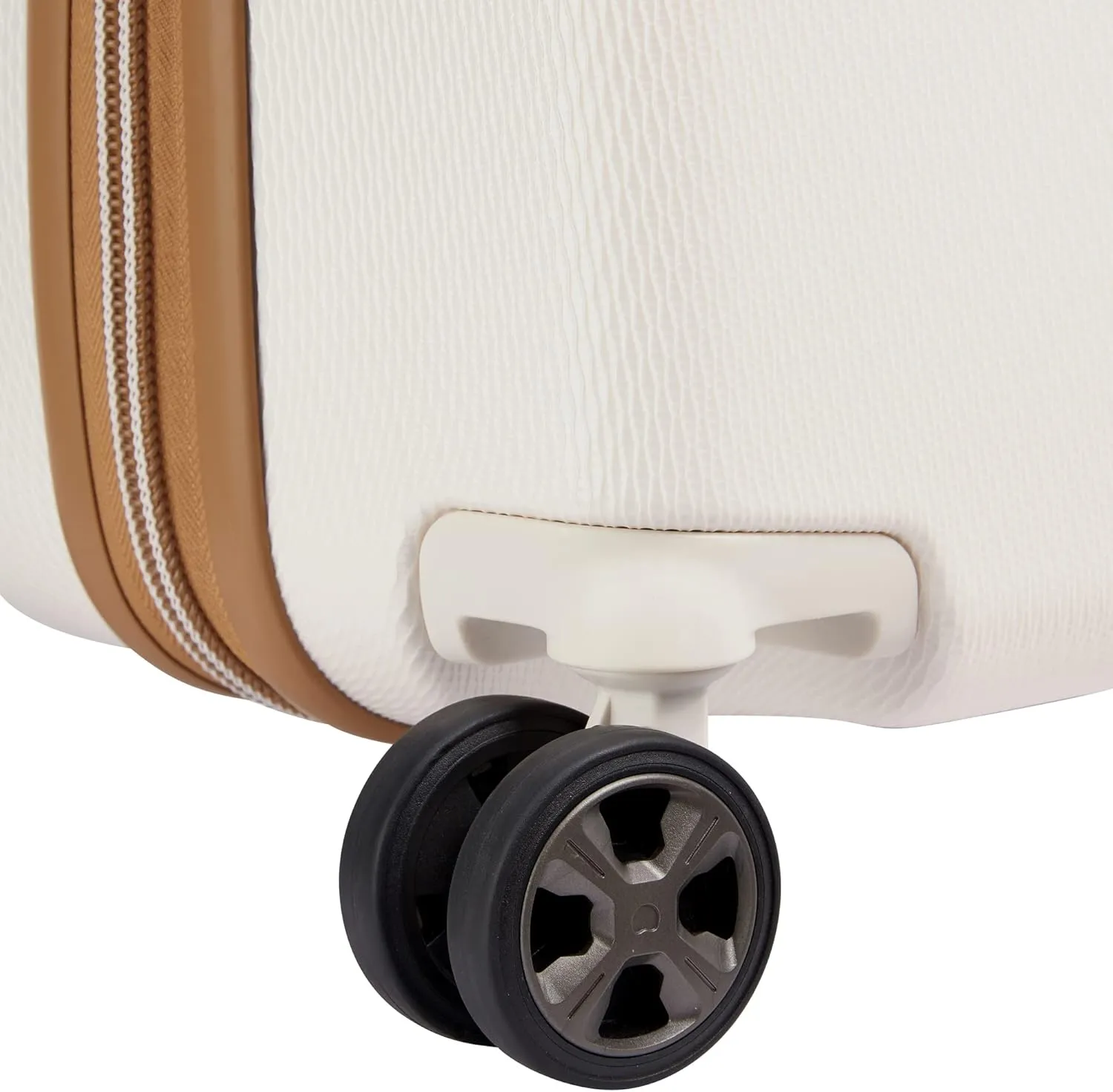 DELSEY PARIS Chatelet Air 2.0 Hardside Luggage with Spinner Wheels, Angora, 2 Piece Set (19/28)