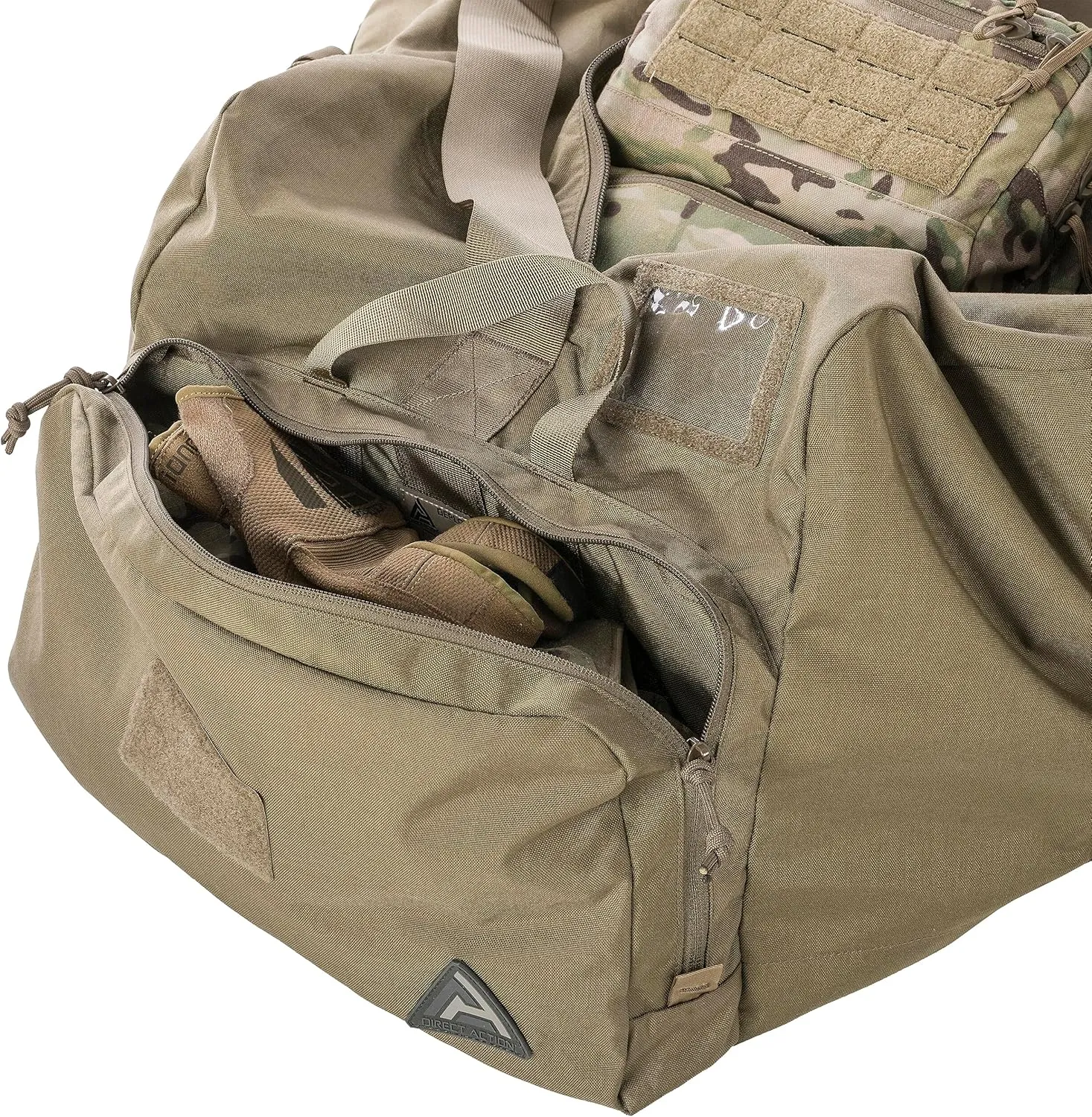 Deployment Bag Medium Coyote Brown