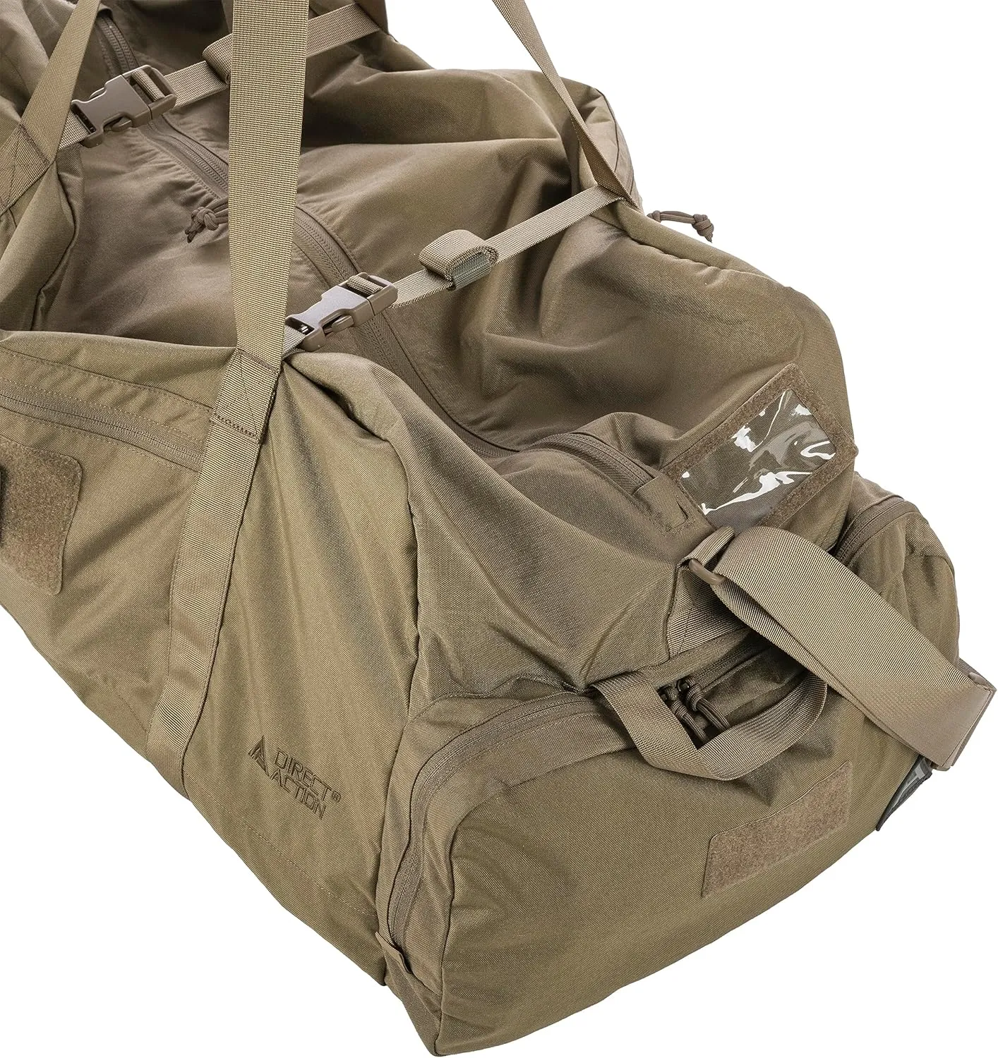 Deployment Bag Medium Coyote Brown