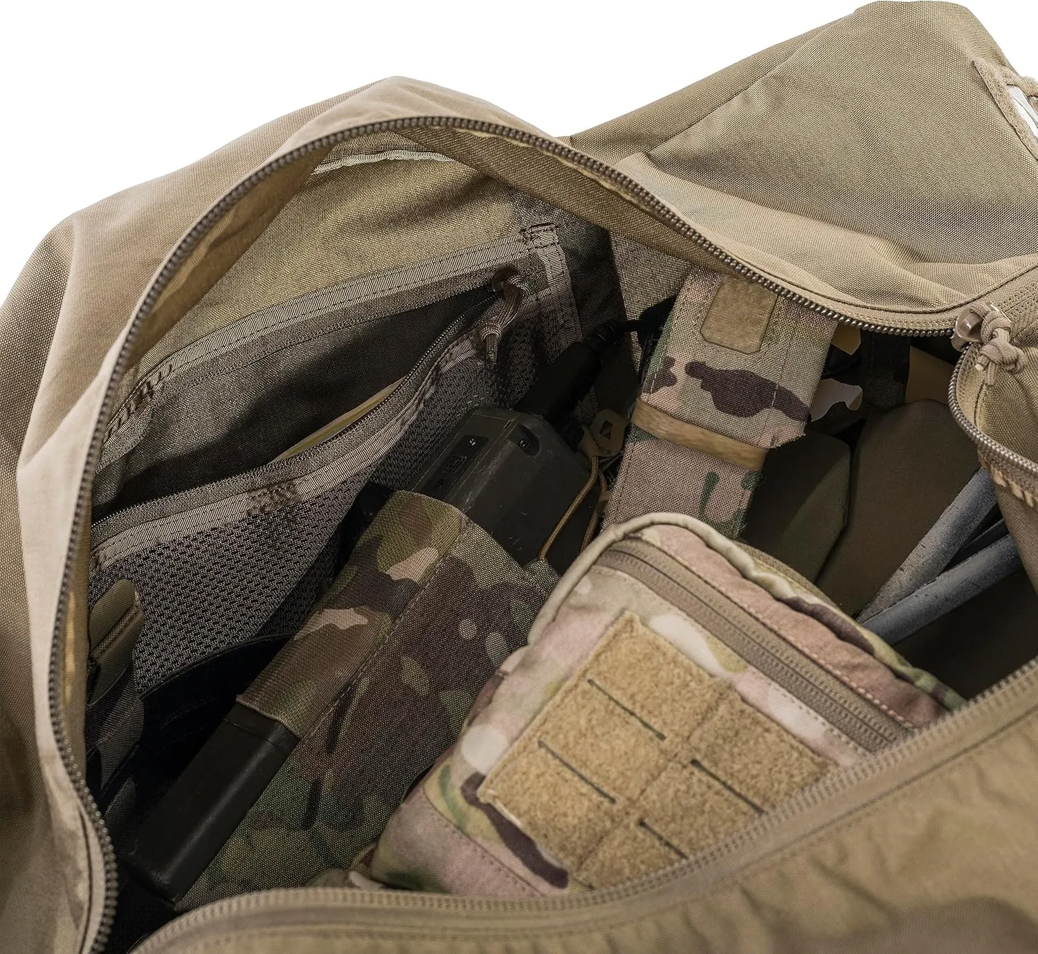 Deployment Bag Medium Coyote Brown