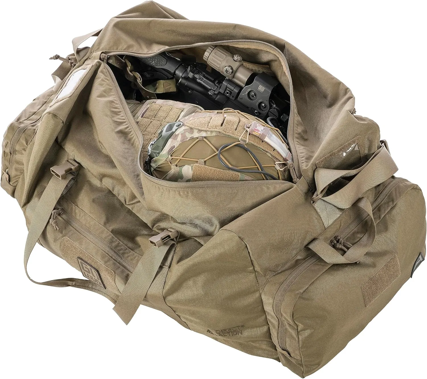 Deployment Bag Medium Coyote Brown