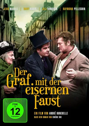 Der Graf mit der eisernen Faust