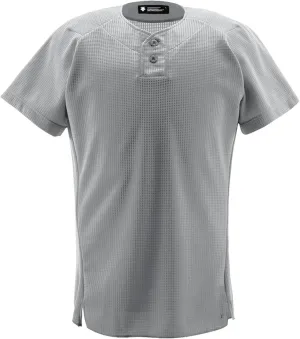 Descente Uniform Shirt, 2 Button Shirt, DB-1012, Wear, Uniform, Descente, Baseball Supplies, Swa