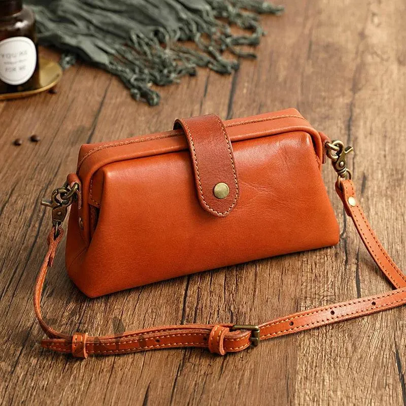 Designer Handmade Leather Shoulder Bag for Women Crossbody Bag