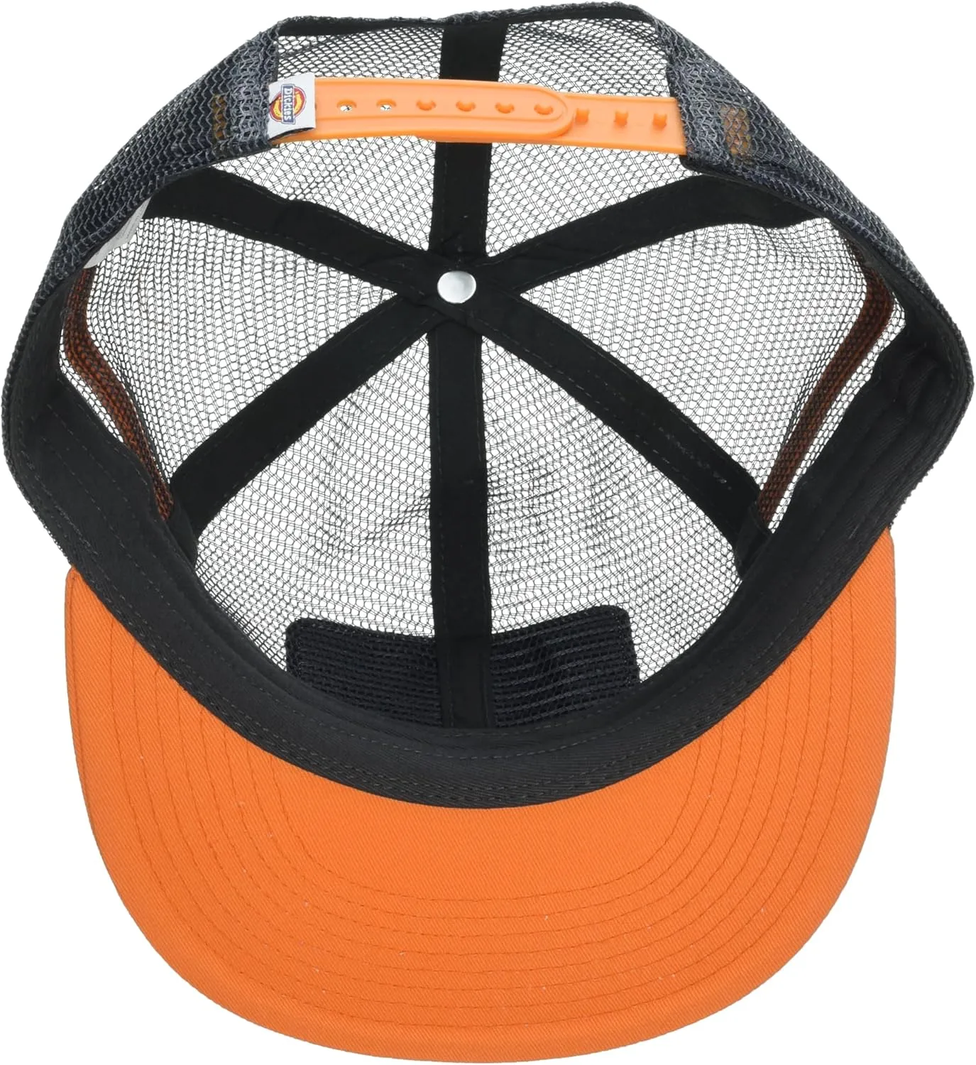 Dickies mens Work Worthy Mesh Trucker Hat