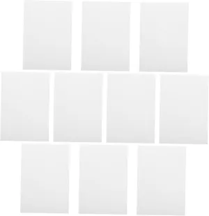 DOITOOL 10 Sheets Ultra Thick Art Paper Texture for Artists Sketching Drawing and Watercolor Painting Supplies