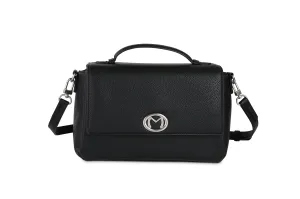 DONNA SADDLE- Black