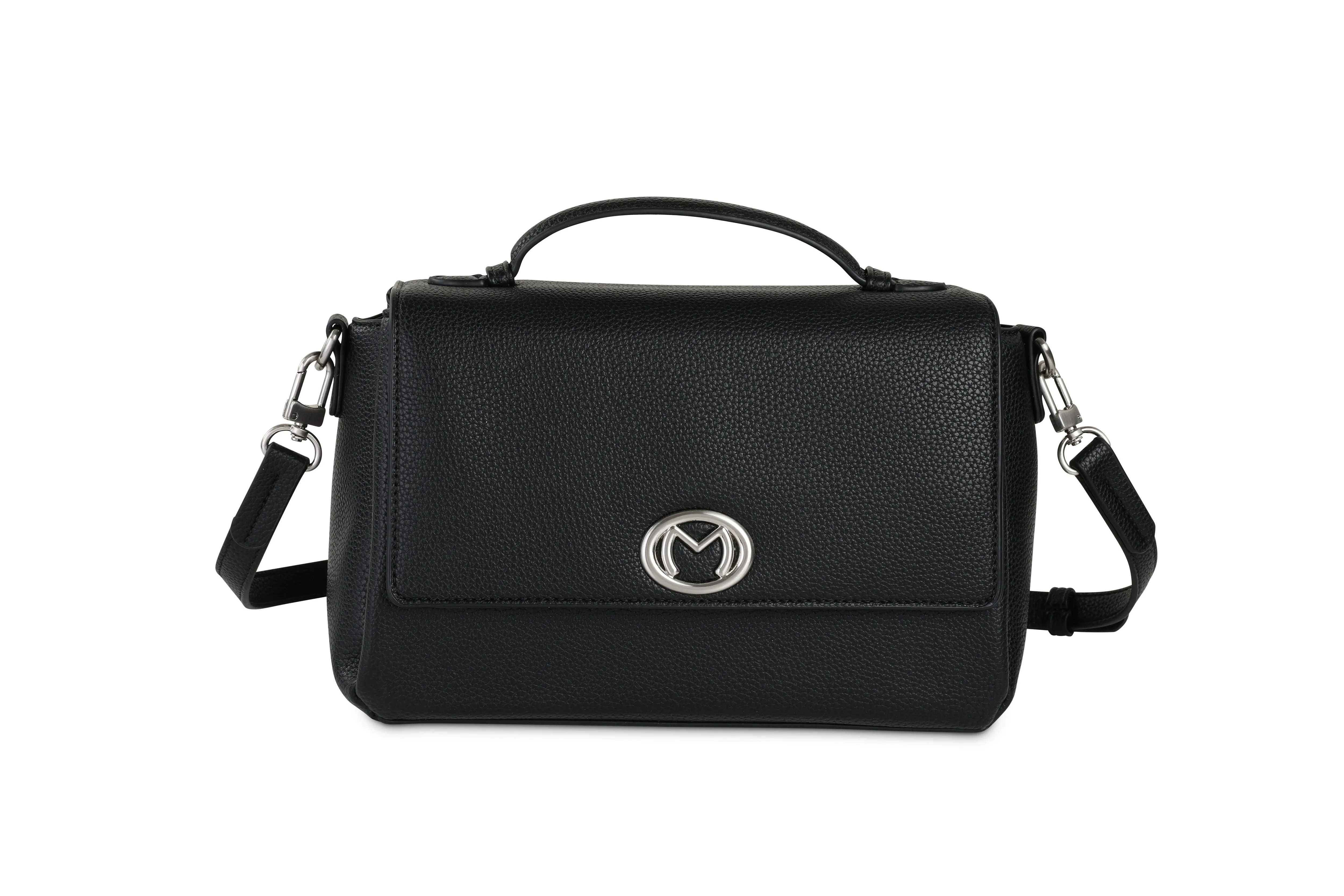 DONNA SADDLE- Black