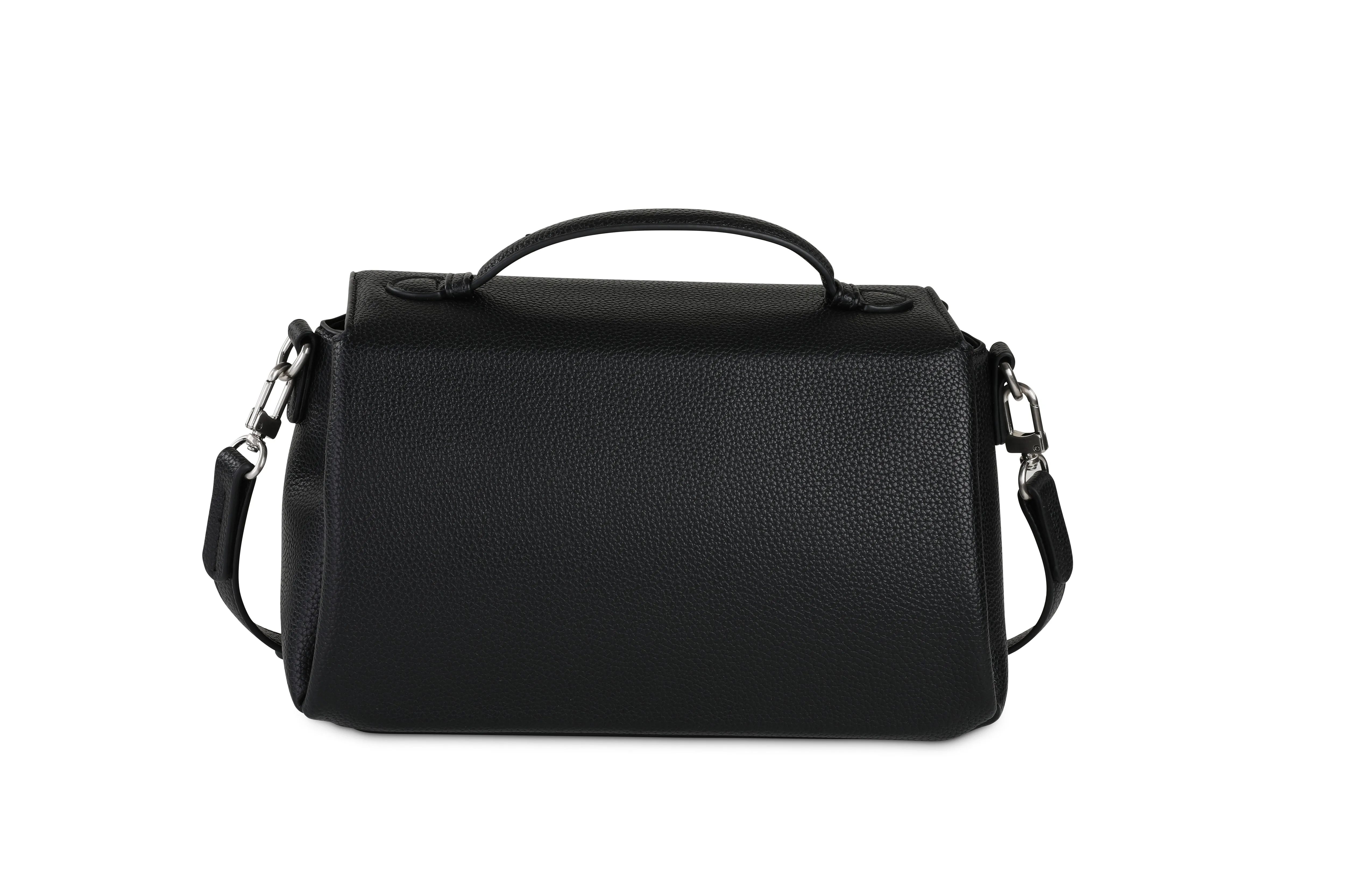 DONNA SADDLE- Black