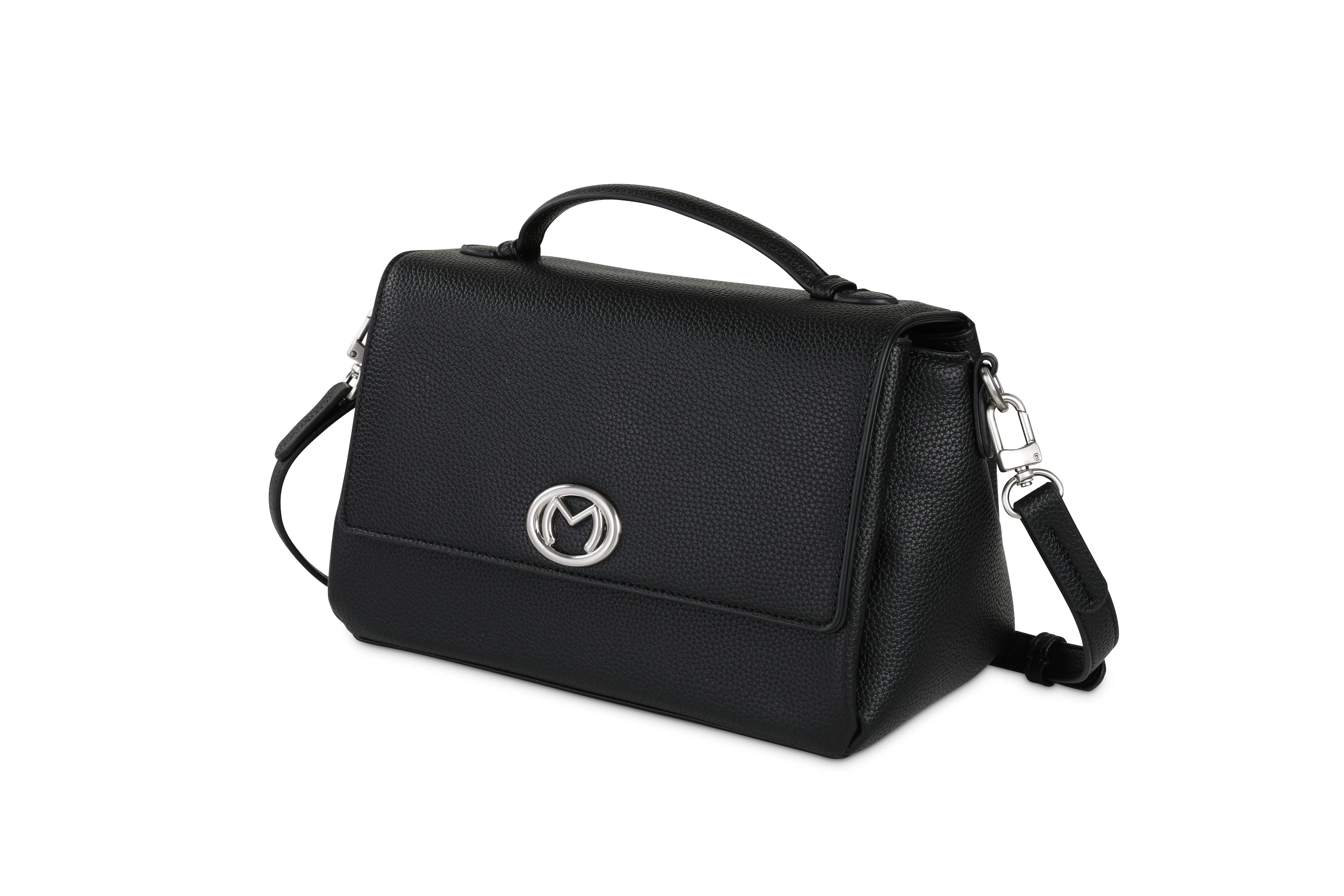 DONNA SADDLE- Black