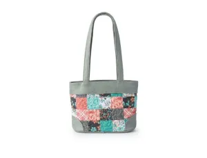 Donna Sharp Abby Cotton Quilted Handbag